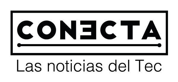 Logo de CONECTA el sitio oficial de noticias del Tec de Monterrey